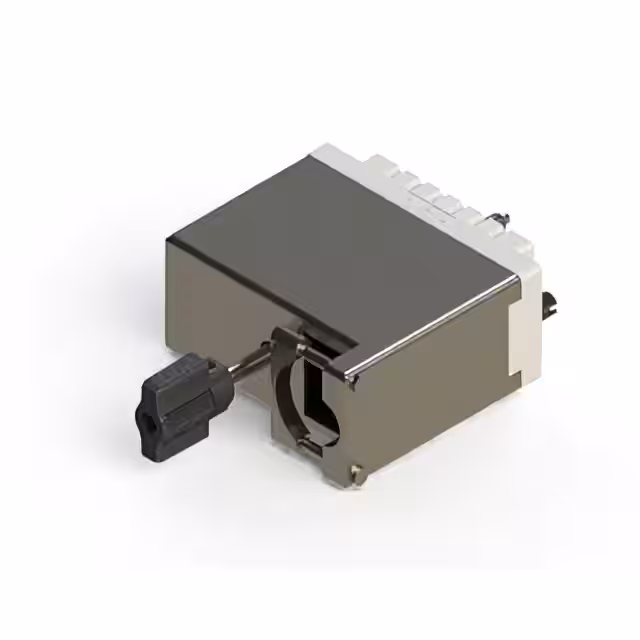 516-090-541-461 EDAC Inc.  Backplane-Steckverbindergehäuse